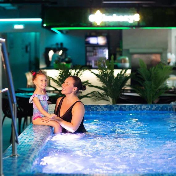 Посещение бани и термального комплекса - изображение 2