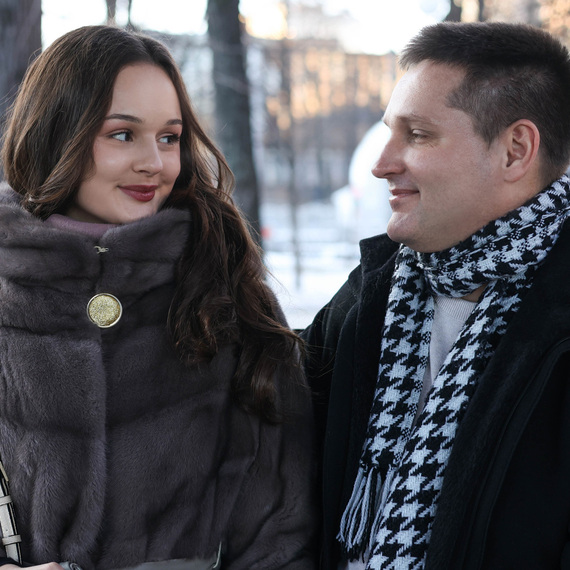 Уличная фотосессия Love Story - изображение 2