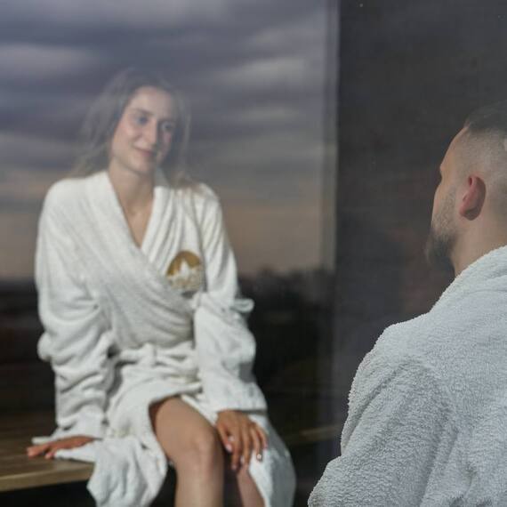 Романтическое свидание на крыше - изображение 2