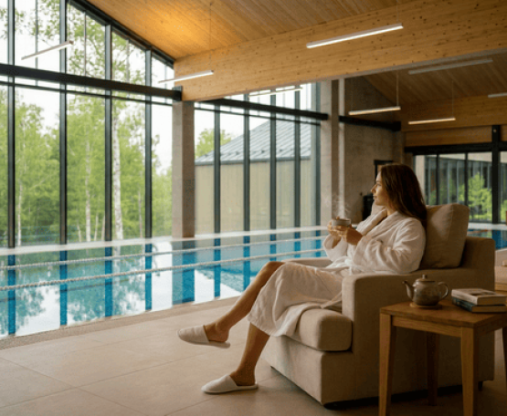 Вдали от дел в SPA-отеле - Фото 1