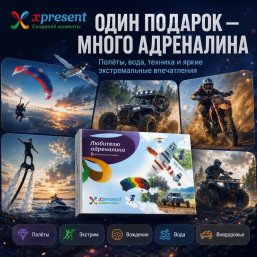 Любителю адреналина