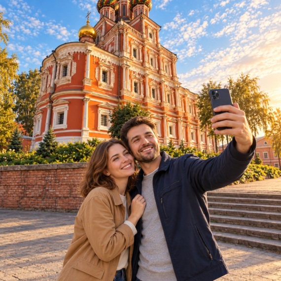 Квест-экскурсия в смартфоне «Нижегородская вертикаль» - изображение 5 Квест-экскурсия в смартфоне «Нижегородская вертикаль» - изображение 5