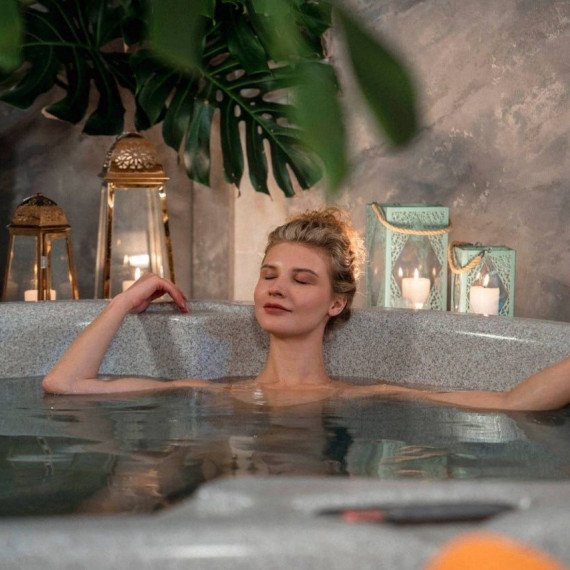 SPA ритуал "Турецкие каникулы". Главное фото