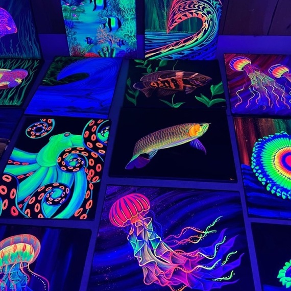 Романтическое свидание в формате творческого мастер класса  - изображение 1