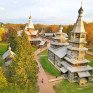 Экскурсия Сокровища двух городов за 1 день: Валдай и Великий Новгород - превью 1