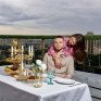 Свидание на крыше «Любовь на крыше 20 этажа» - превью 1