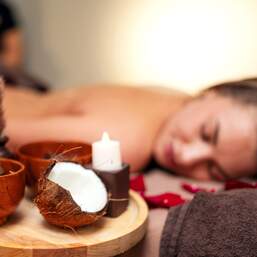 Программа Авторский Spa ритуал