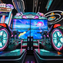 Свидание в интерактивном парке FunZone