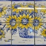 Мастер класс Роспись плитки Azulejo - превью 1