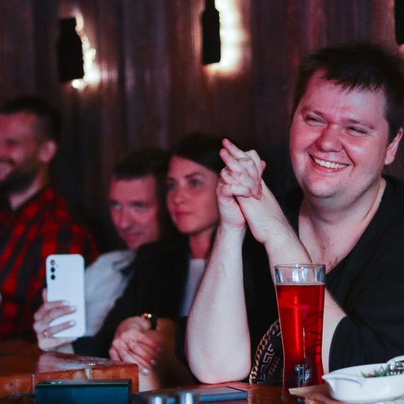 StandUp без мата - изображение 3