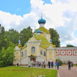 Экскурсия: Тихвин и дом-музей Римского-Корсакова