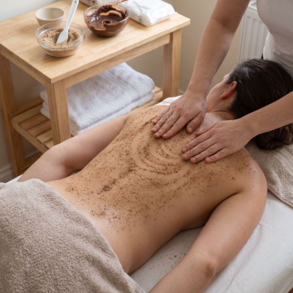 SPA-программа «Шоколадное волшебство»
