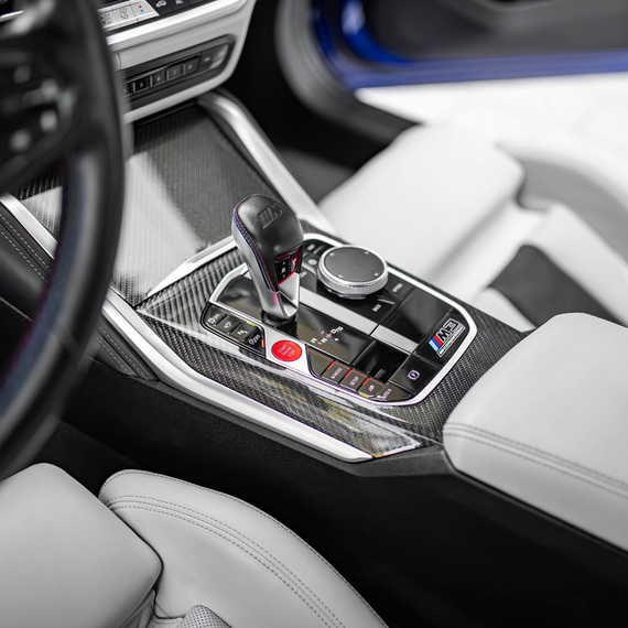 Аренда автомобиля BMW M3 Competition (G80) - изображение 2 Аренда автомобиля BMW M3 Competition (G80) - изображение 2