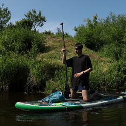 SUP-тур 