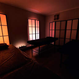 SPA Японский релакс