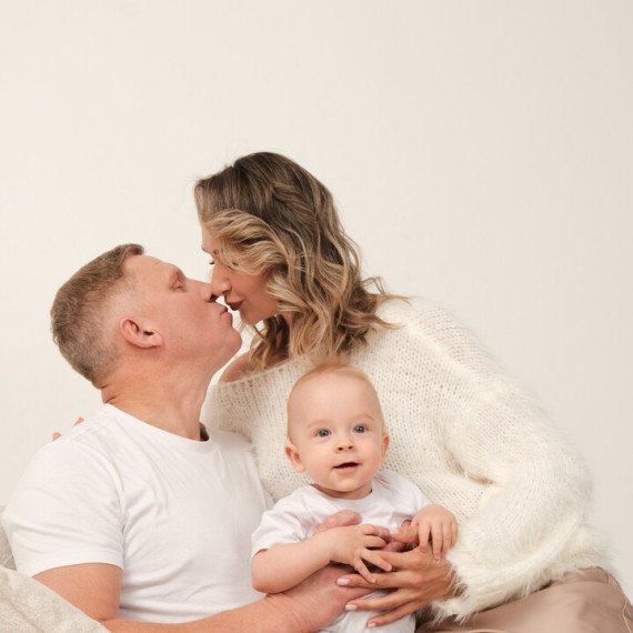 Семейная фотосессия - изображение 1 Семейная фотосессия - изображение 1