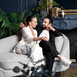 Фотосессия Love Story
