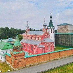 Тур на 1 день: Крепость Орешек + Старая и Новая Ладога