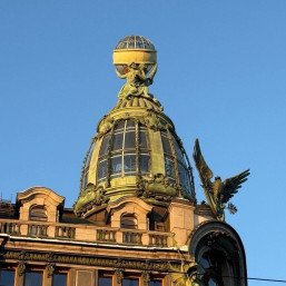 Экскурсия: кофейный Петербург с дегустацией