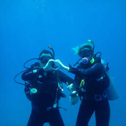 Начальный курс дайвинга PADI Open Water Diver (referral) в бассейне