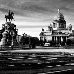 Курс молодого фотографа Петербург в объективе