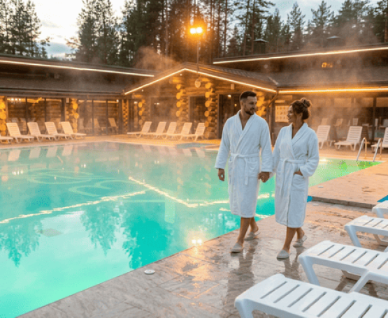 Я уехал в SPA-отель - Фото 1