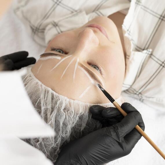 Процедура Ламинирование бровей  - изображение 3