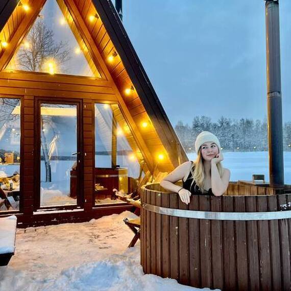 Отдых в Shanti Ozero - изображение 1