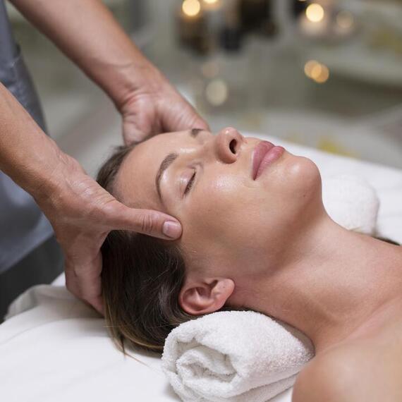 Массаж и уход за лицом - изображение 3