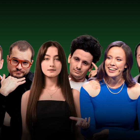 StandUp без мата. Фото 7