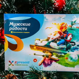 Мужские радости