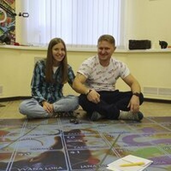 Онлайн Свидание на игре Лила. Фото 9