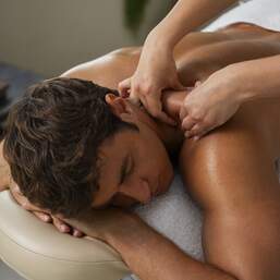 SPA-уход Морской бриз для мужчин