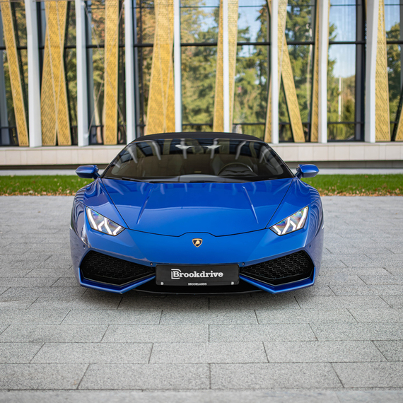 Аренда автомобиля Lamborghini Huracan - изображение 3