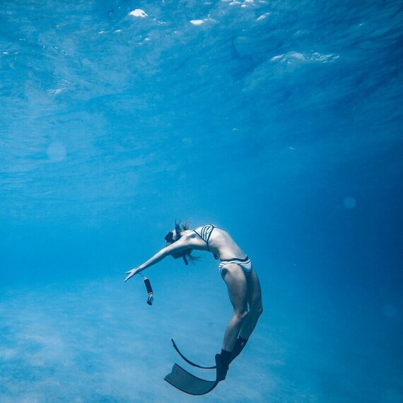 Курс в бассейне по фридайвингу - изображение 3 Курс в бассейне по фридайвингу - изображение 3
