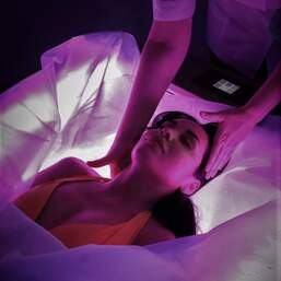 Сухой флоатинг Nuvola experience
