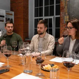 Винная дегустация