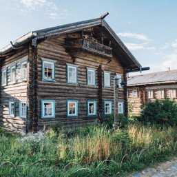Экскурсия: Сказочная деревня Мандроги
