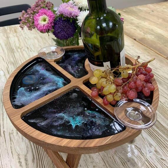 Мастер класс по эпоксидной смоле - изображение 7