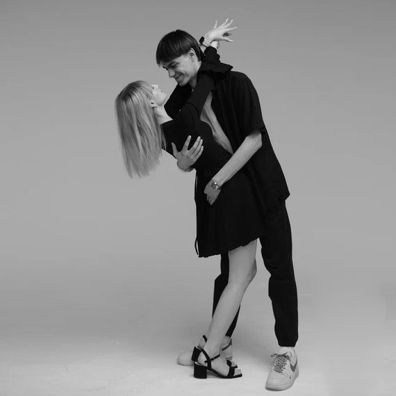 Фотосессия Love Story. Фото 12