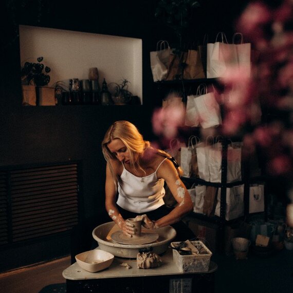 Гончарное свидание - изображение 1