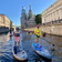 Прогулка на Sup-серфе вдоль Спаса на Крови  - превью 4