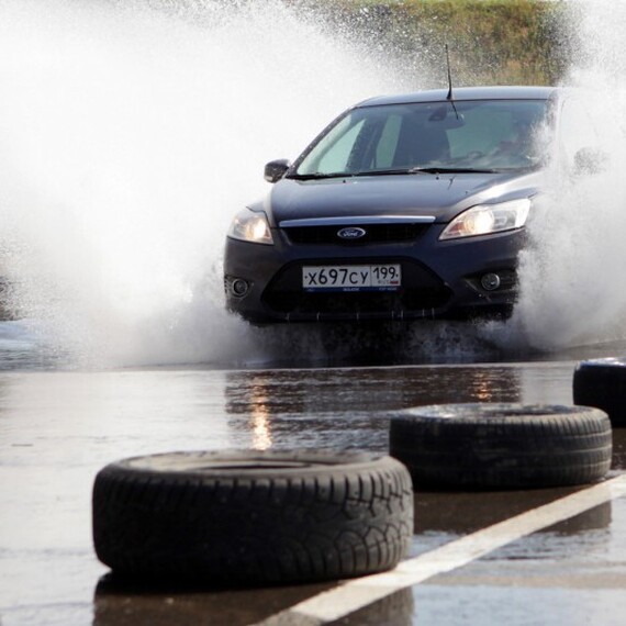 Дрифт на воде - изображение 1 Дрифт на воде - изображение 1