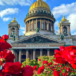Веселая обзорная экскурсия по Петербургу 2в1 с комиком и гидом
