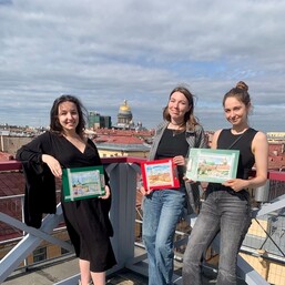 МК Пикник на крыше БАР небо и вино