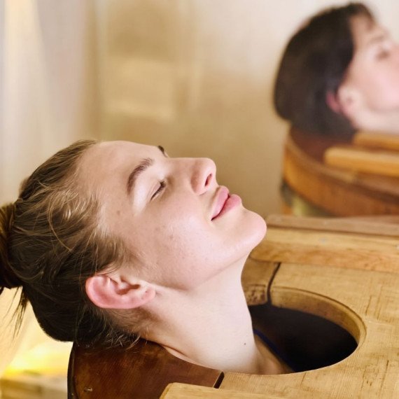 SPA-программа «Восстановление сил». Фото 3