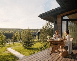 Выходные, которых не было за городом.