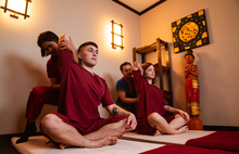 Тайский массаж