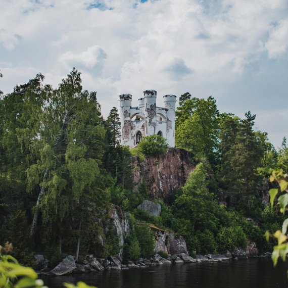 Экскурсия Тайны старого Выборга. Фото 5