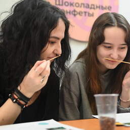 Экскурсия музей в тишине + мастер-класс